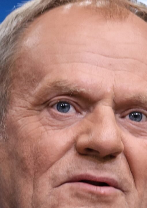 Polish Prime Minister Donald Tusk; the Tusk assassination plot threat was announced in Warsaw on Sunday