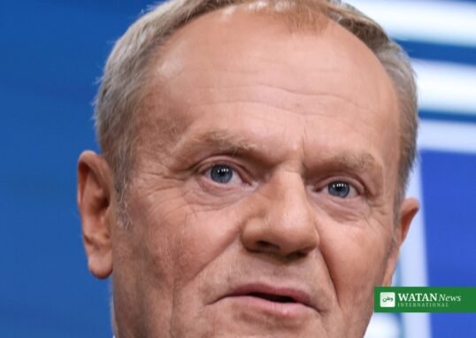 Polish Prime Minister Donald Tusk; the Tusk assassination plot threat was announced in Warsaw on Sunday