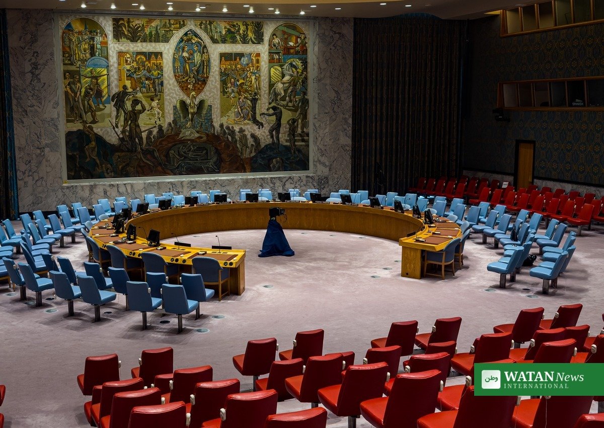 UN Security Council chamber in New York, where the next UN secretary-general will be chosen