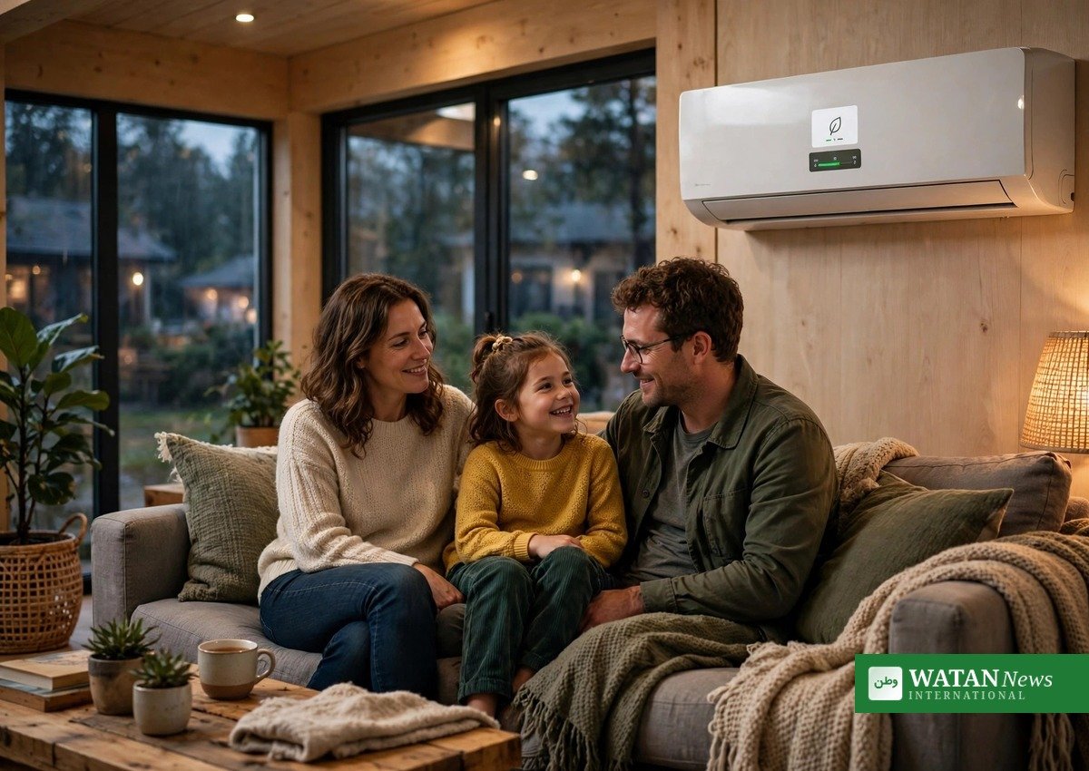 Affordable energy-efficient homes for sustainable living in Canada