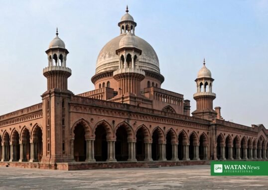 لاہور ہائی کورٹ کی عمارت کی علامتی تصویر
