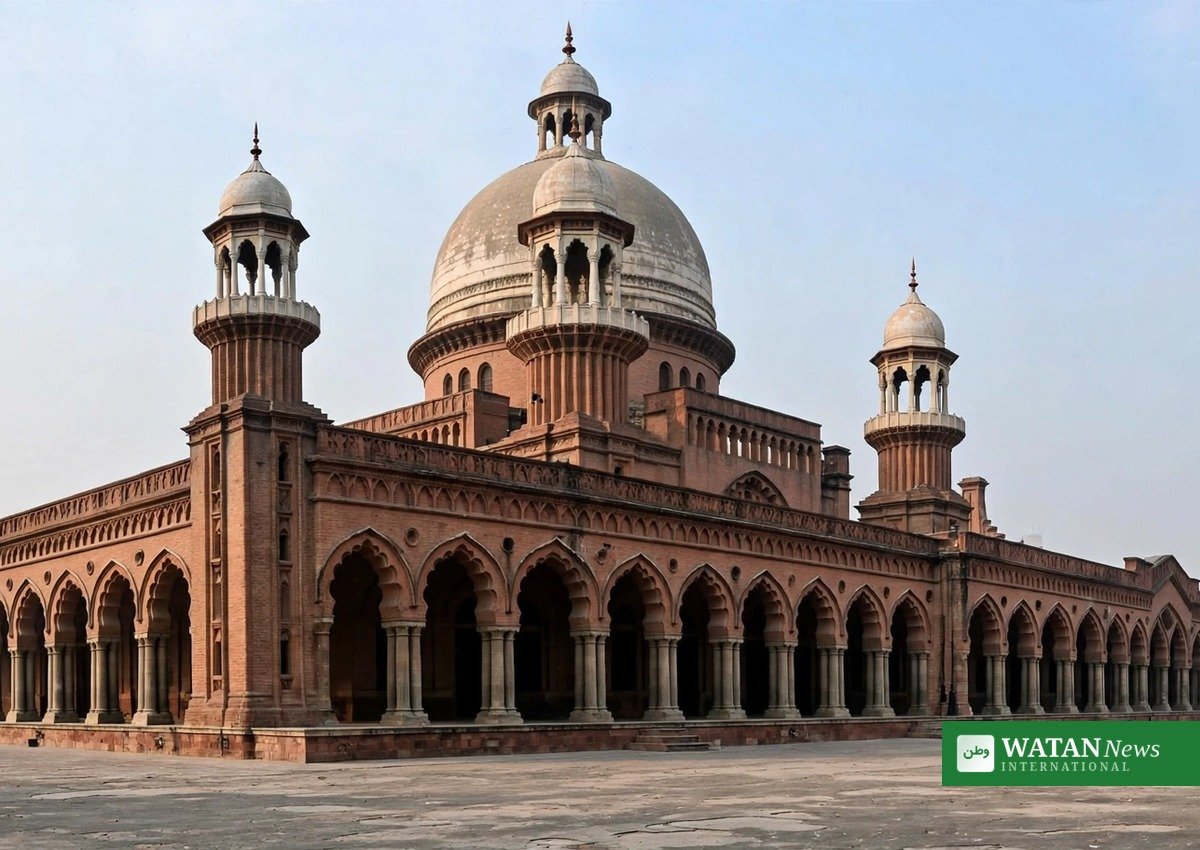 لاہور ہائی کورٹ کی عمارت کی علامتی تصویر