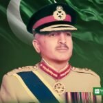 سابق آرمی چیف جنرل (ر) عبدالوحید کاکڑ