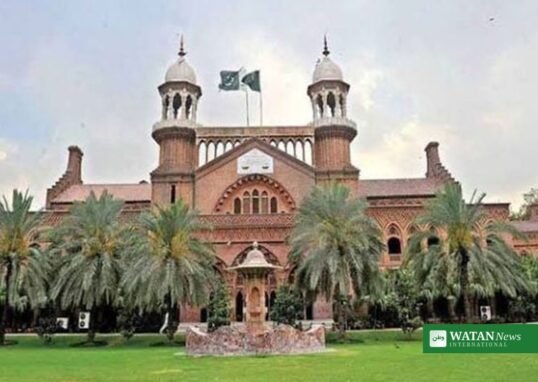 لاہور ہائی کورٹ کی عمارت