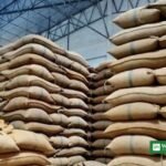 بلوچستان میں گندم کی بوریوں کا ذخیرہ