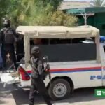 نوشکی گرلز ڈگری کالج میں فائرنگ سے متعلق خبر کی نمایاں تصویر