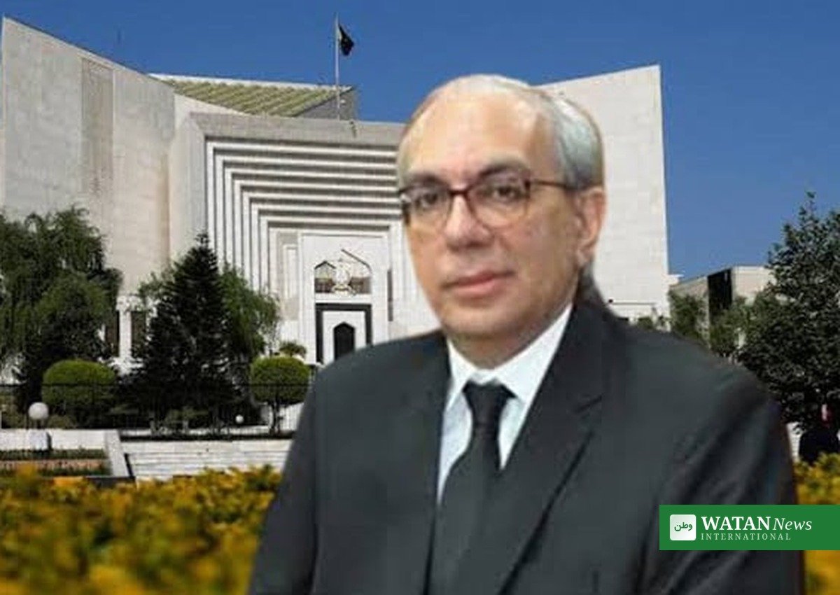 جسٹس منیب اختر، قائم مقام چیف جسٹس آف پاکستان