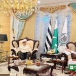 اسلام آباد میں اپوزیشن رہنماؤں کی ملاقات