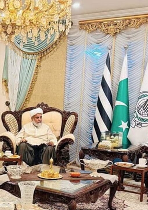 اسلام آباد میں اپوزیشن رہنماؤں کی ملاقات