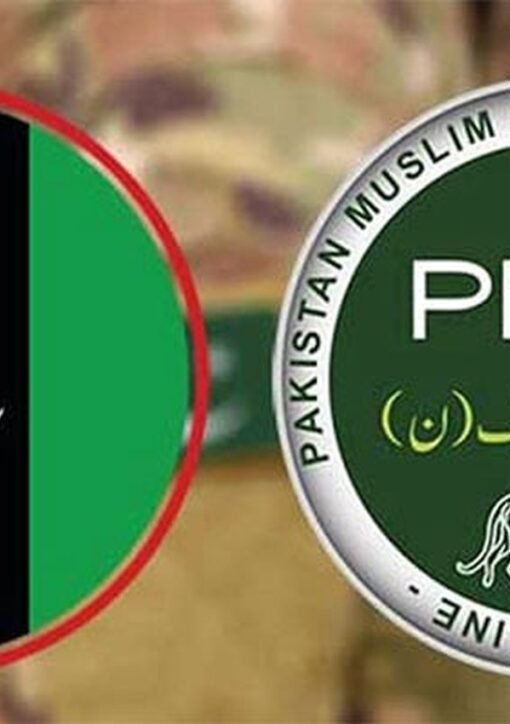 حکومت اور پیپلز پارٹی مذاکرات، پارٹیوں کے نشانات
