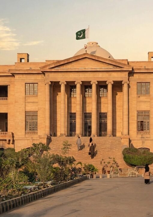 سندھ ہائی کورٹ کی عمارت، کراچی