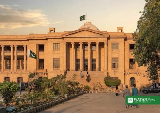 سندھ ہائی کورٹ کی عمارت، کراچی