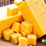 چیڈر چیز کی واپسی — چیڈر چیز کے بلاکس اور ٹکڑے