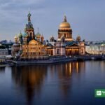 Witkoff Putin talks St Petersburg