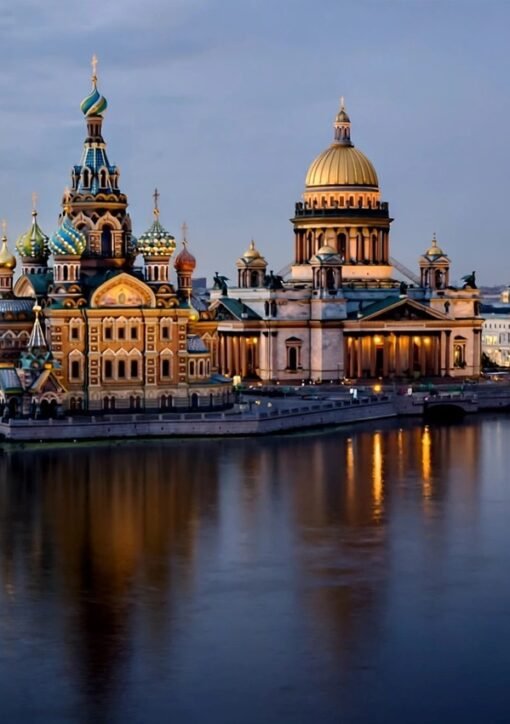 Witkoff Putin talks St Petersburg