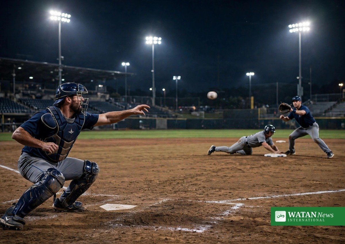 Brewers World Series opener late-inning action at American Family Field