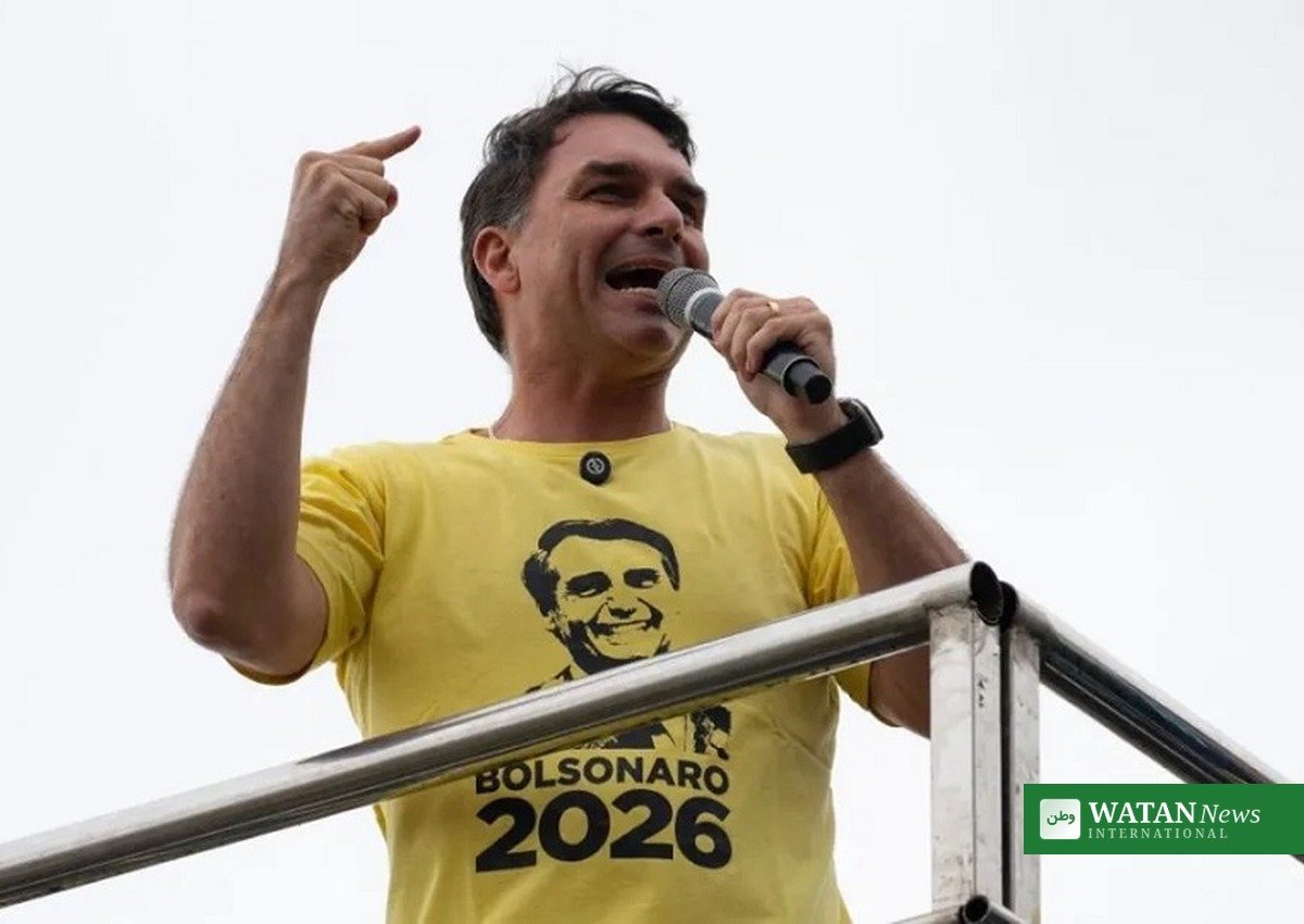 Flávio Bolsonaro wins first round of Brazil presidential election 2026